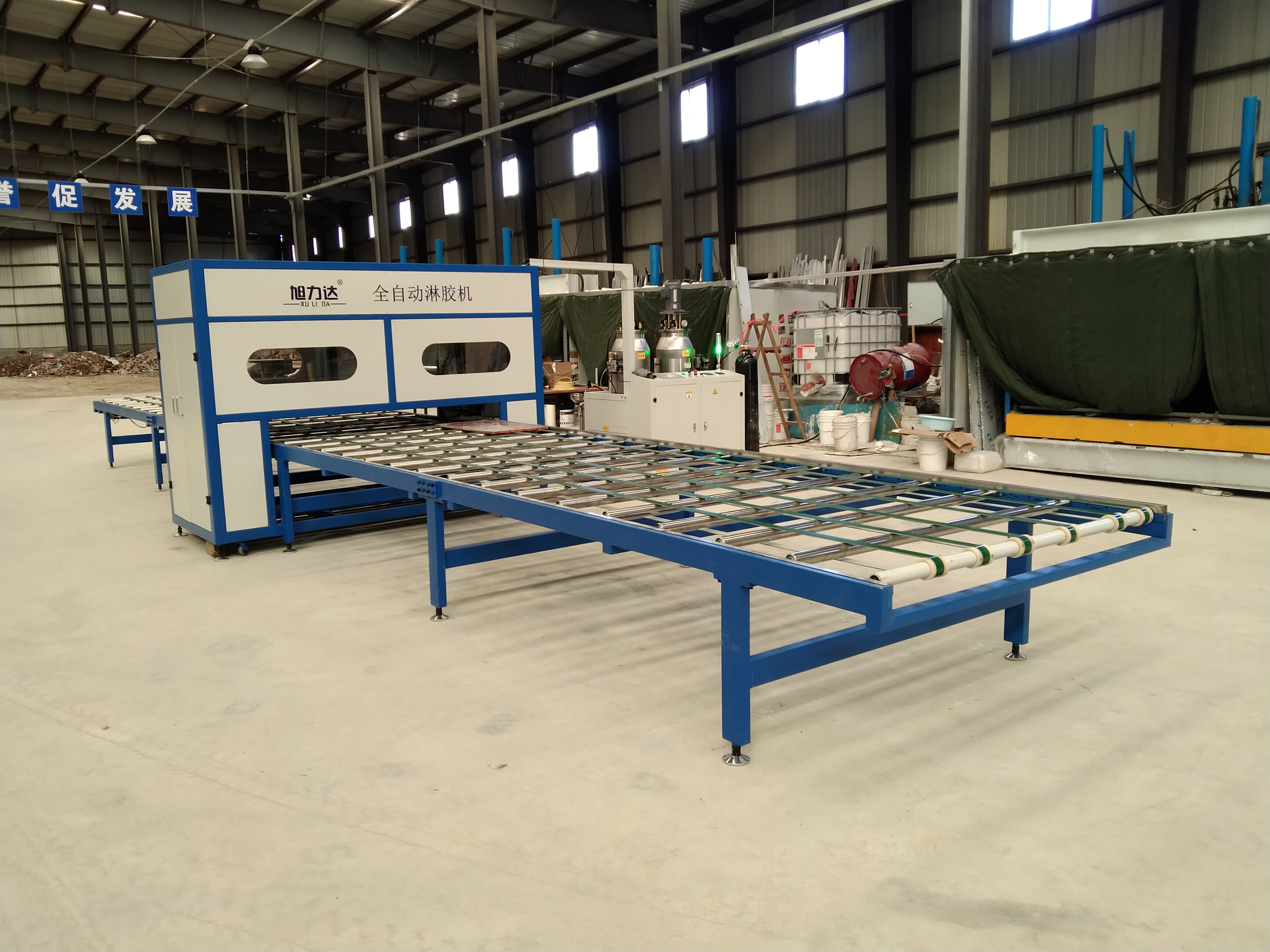 <strong>Pain Points and Solutions in Stone Composite Lamination Proc</strong>